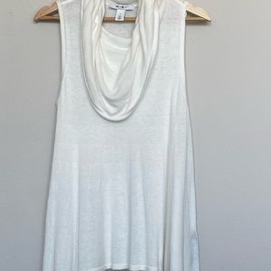 WHBM sleeveless blouse